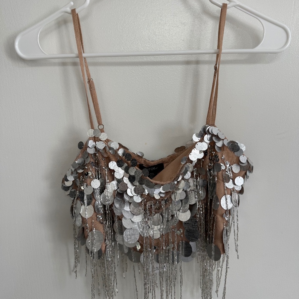 Nasty gal top